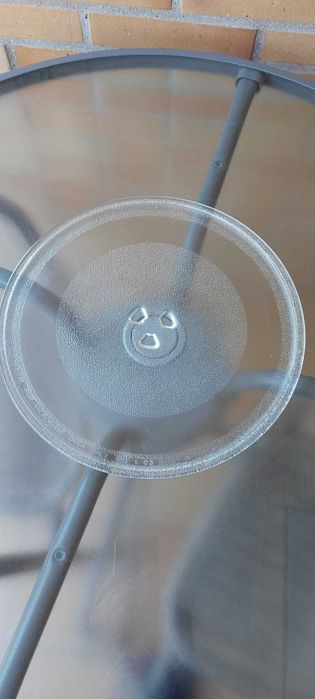 Prato para Micro ondas