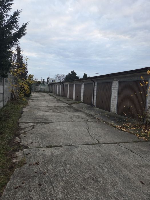 Wynajmę garaż ul Obywatelska 86