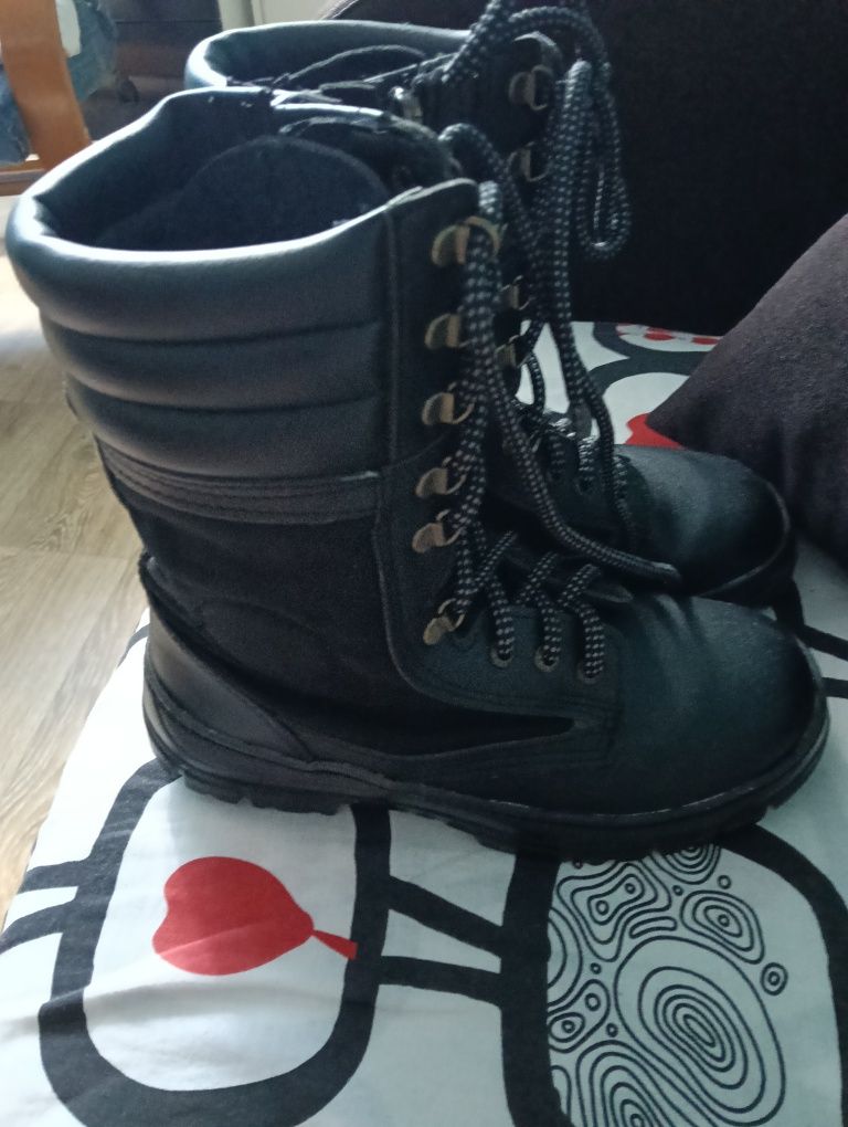Buty ochronne damskie rozmiar 39