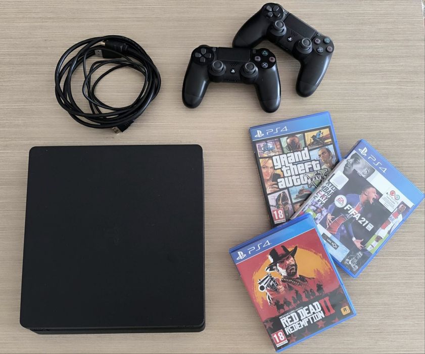 PlayStation 4 - ps4