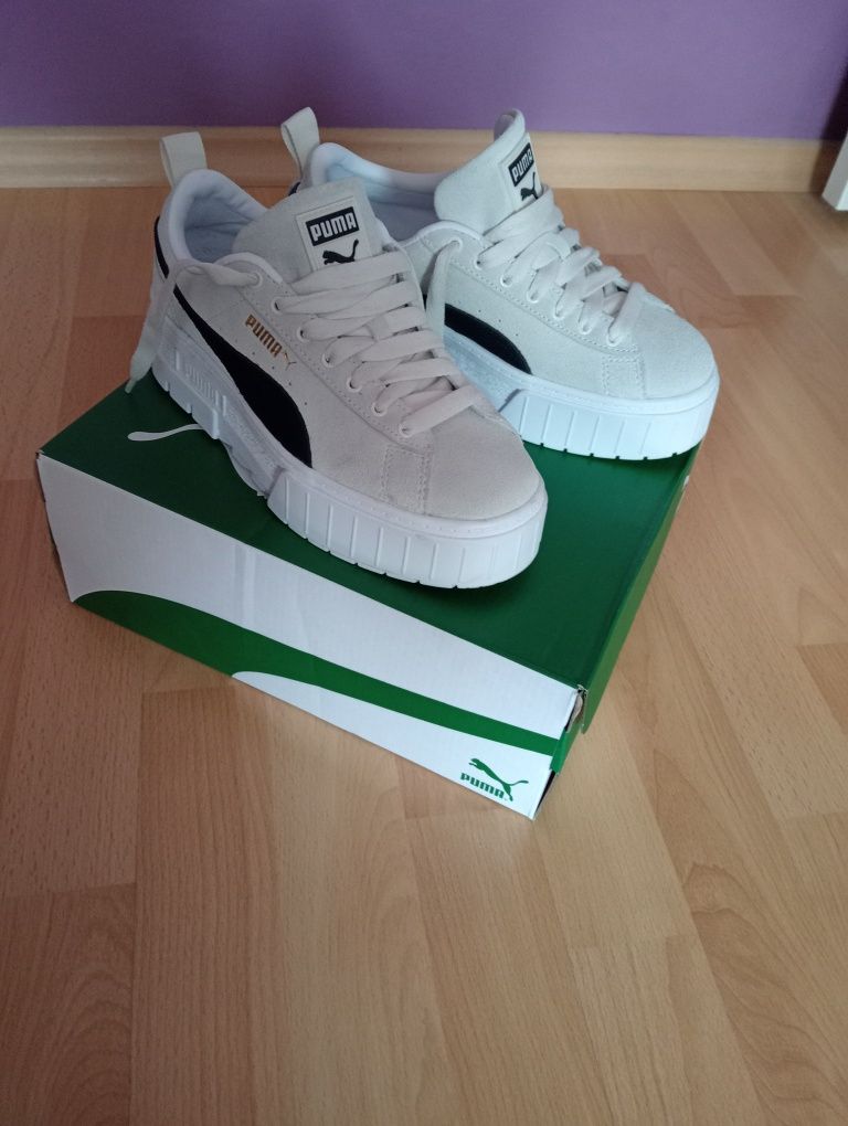 Adidasy damskie puma