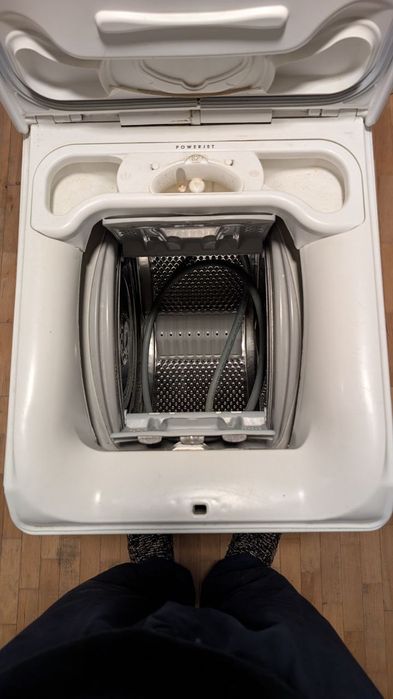 Пральна машинка AEG