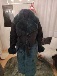 зимове пальто шуба 140-152 розмір
