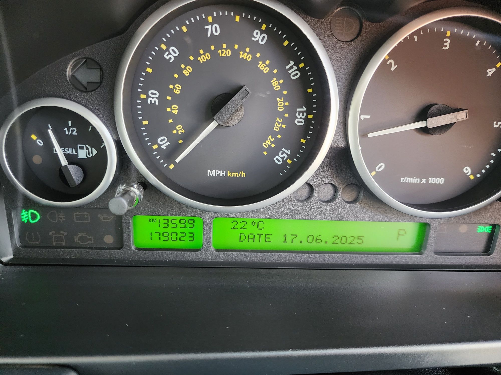 Range Rover 3.6 Diesel 2009 рік ІДЕАЛ!