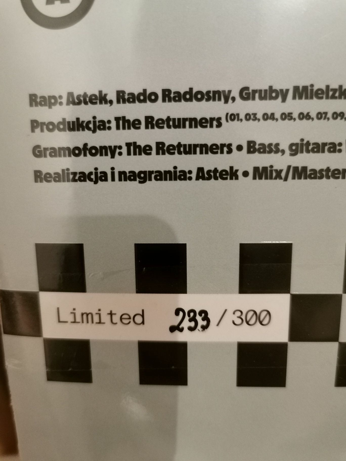 Gruby mielzky dwa sławy pers the returners. I jest to możliwe mixtape