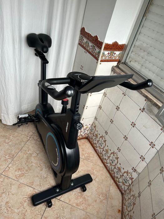 Bicicleta ergométrica Spinning Behumax Advance 4000