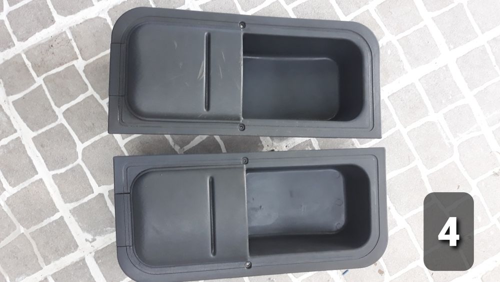 Peças para Citroen AX vários modelos (ver fotos e preços na descrição)