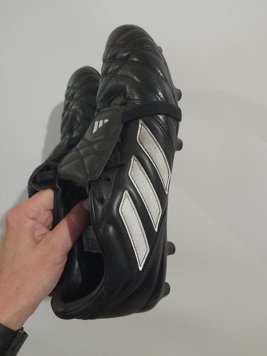 Оригінальні шкіряні бутси копи Adidas Copa Gloro 2 FG