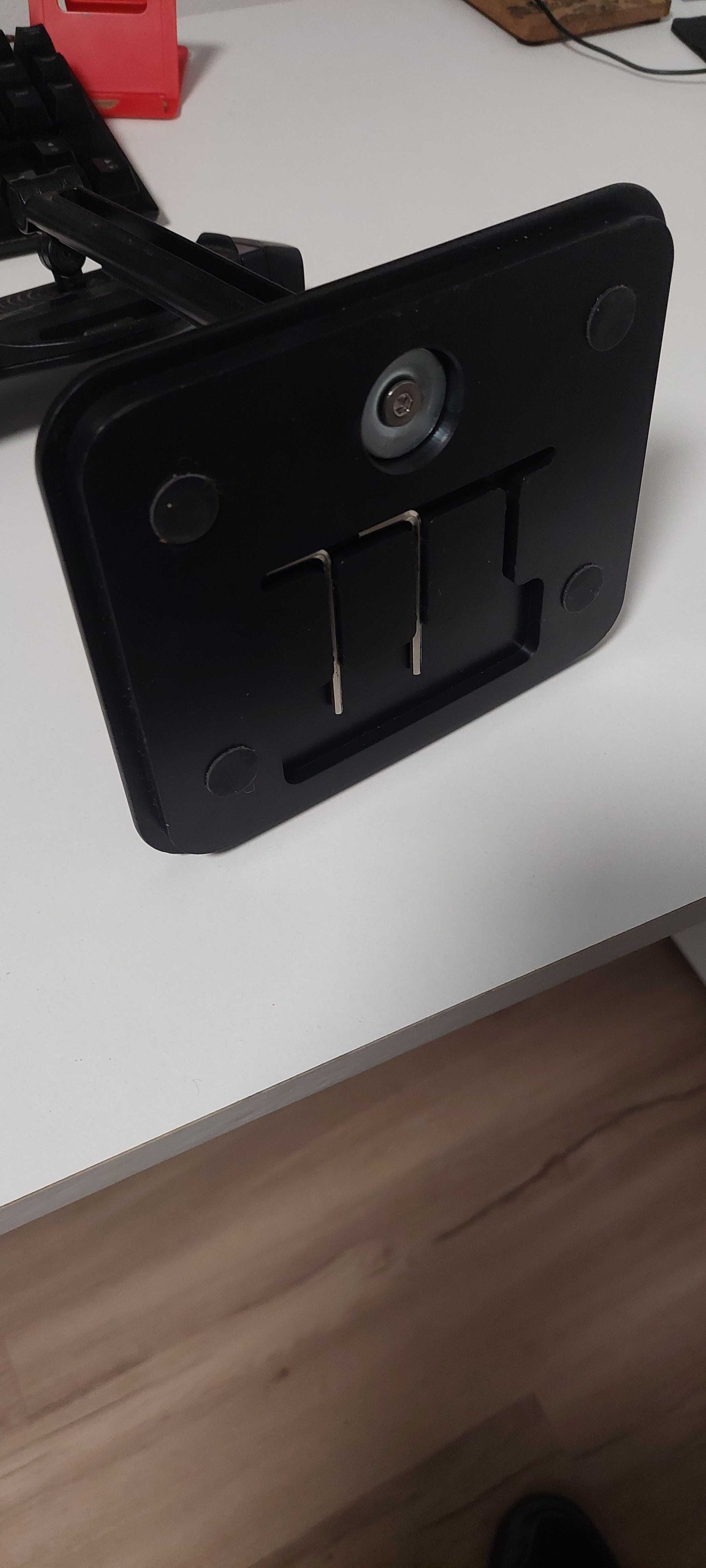 Suporte Profissional para Tablet ou Ipad – Base Pesada e Estável