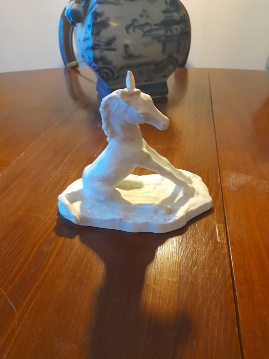 Cavalo Vista Alegre biscuit