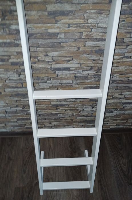 Drabinka. Łóżko Piętrowe