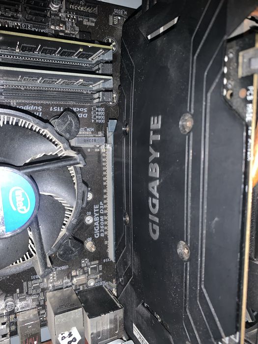 Ігровий комплект i5 8400/16GbRAM/GTX1060
