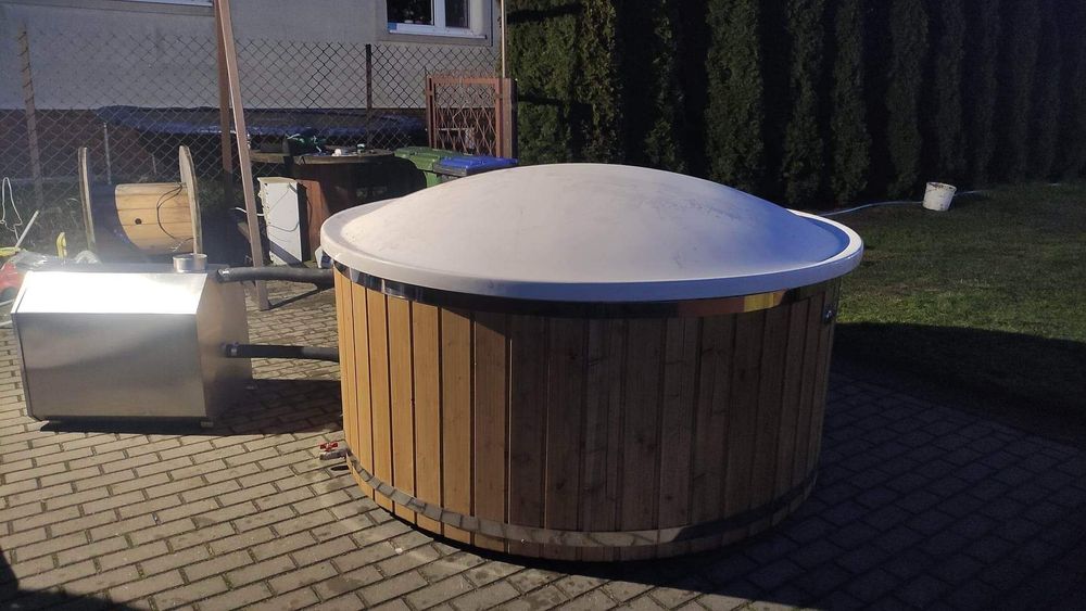 Balia, bania, mobilna wynajem, jacuzzi, 18stka, impreza,walentynki