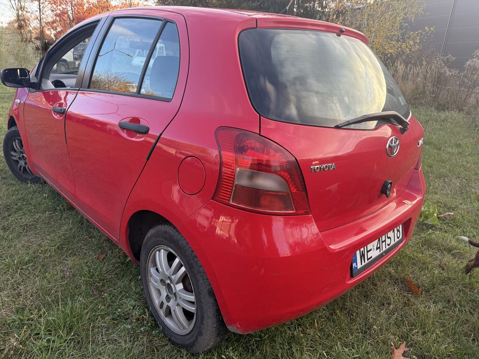 Toyota Yaris 1,0