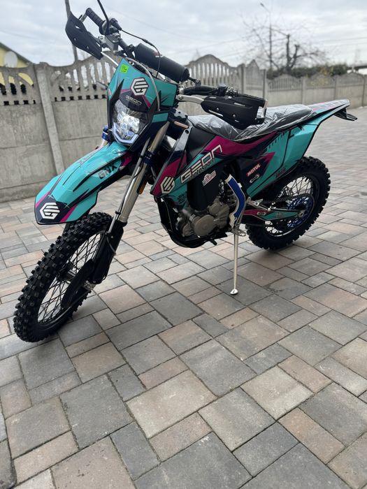 Мотоцикл GEON Dakar GNX, 300 NB 21/18.Доставка.