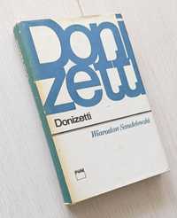 Donizetti Sandelewski 1982 Monografie PWM