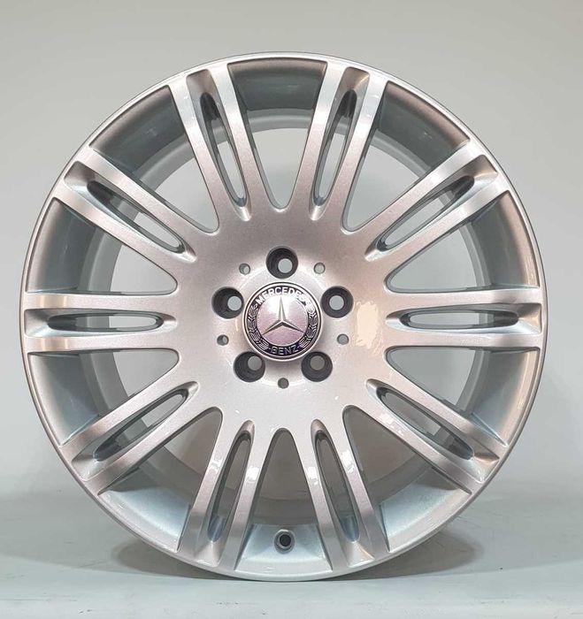 4074-Jantes 18 5x112 Originais Mercedes E-classe W211