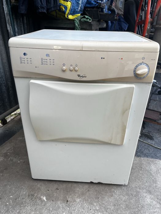 Maquina de secar roupa - Whirlpool AWZ 221