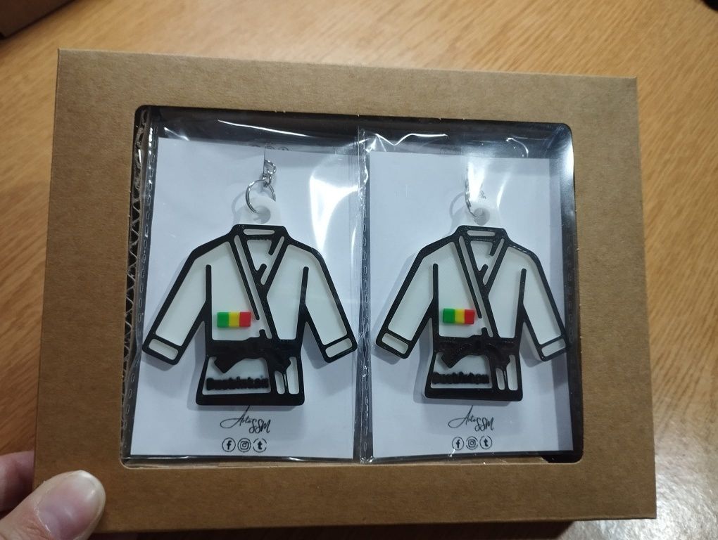 Porta Chaves Kimono