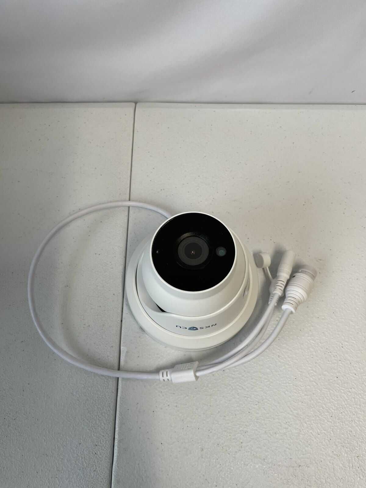 Купольні камери відеонагляду NightKing 8MP PoE 20 кадрів в секунду 8CH