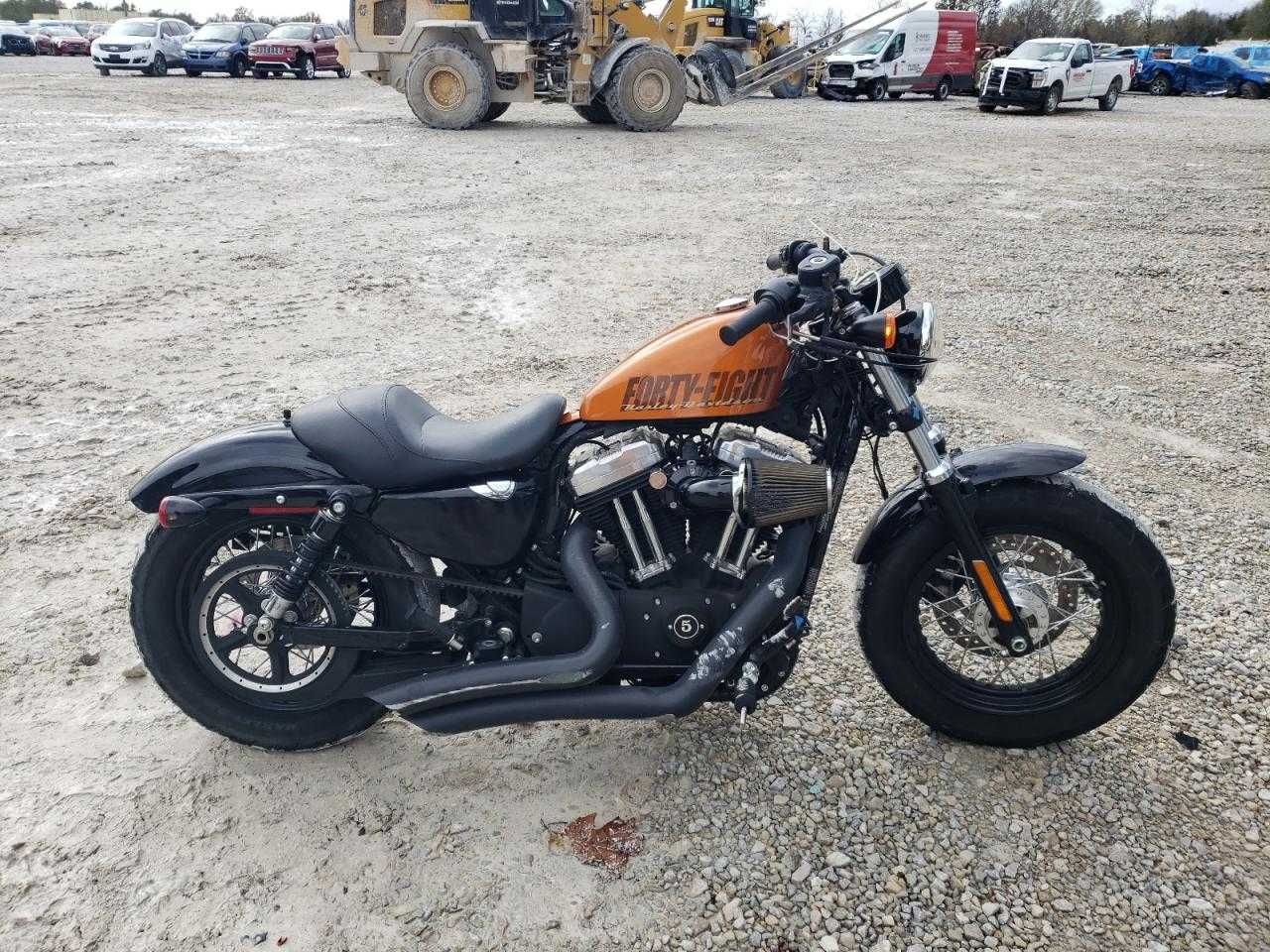 Harley-Davidson XL1200 FORTY-EIGHT 2015