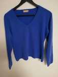 sweter 100% kaszmir M L 38 40 sweter El Corte Ingles M L 38 40 chaber