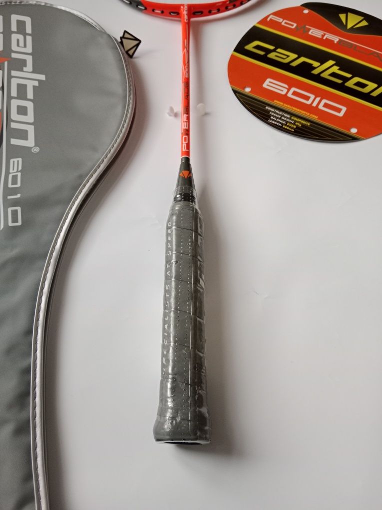 Rakieta badminton Carlton PowerBlade 6010 / Warszawa Toruń