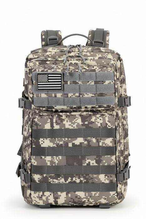 Plecak wojskowy. Nowy. 45l. Bardzo pojemny