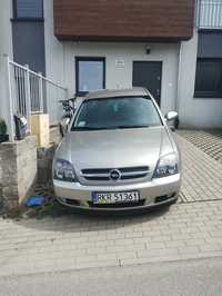 Opel Vectra C 2002 1.8 122km