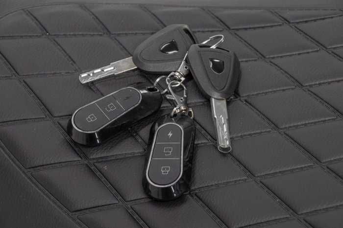 Електроскутер Crosser CR-14 1000W (графенові акб 72V/24Ah) 2025!Синій