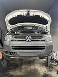 VW T5 GP бампер капот фара