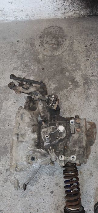 Skrzynia biegów F17