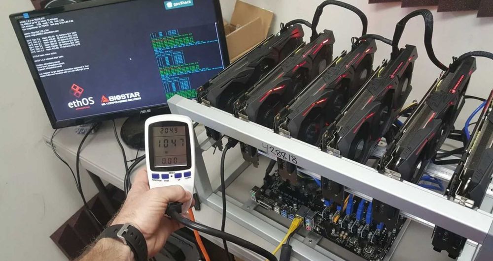 Ремонт асик майнеров Antminer Whatsminer майнингферм инверторов Экофло