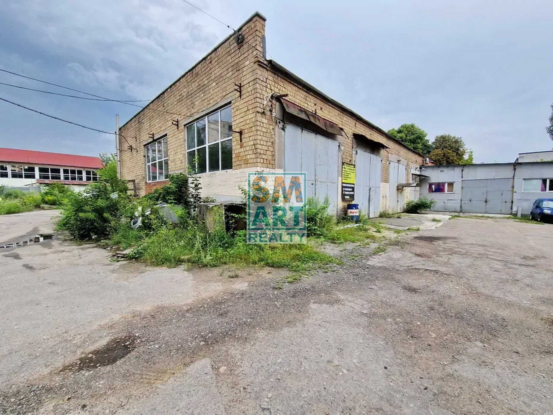 приміщення 900 кв.м в 15 хв. від м. Академмістечко, Приладний пров.