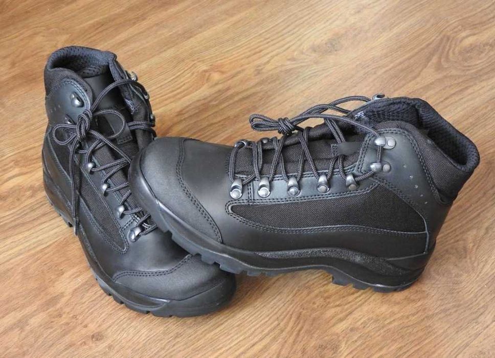 PROTEKTOR - Buty męskie na grubej podeszwie - 42 - NOWE