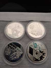 Монета НБУ Нептун Українська бавовна