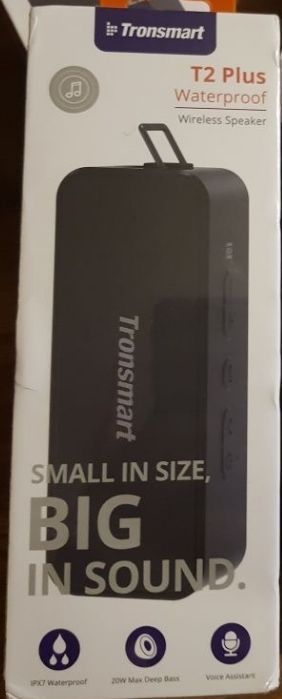 Продается блютуз калонка Tronsmart T2 Plus