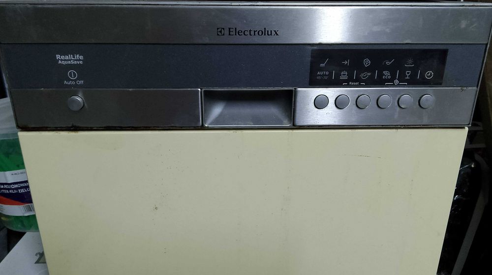 Zmywarka Elektrolux