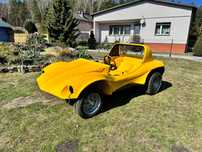 Volkswagen Buggy VW Apal Jet Buggy