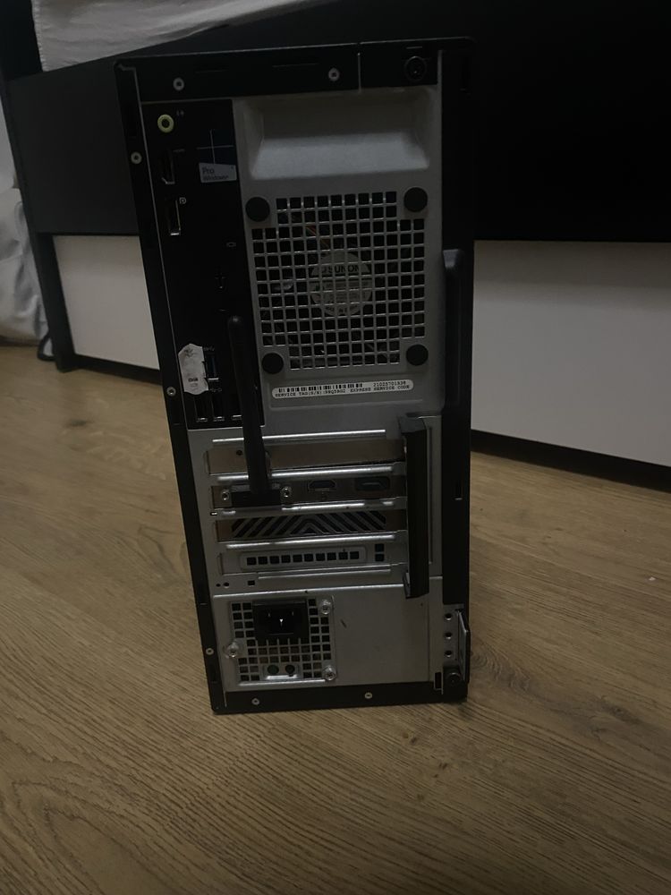 OptiPlex 3040 - Składak przystosowany do gamingu