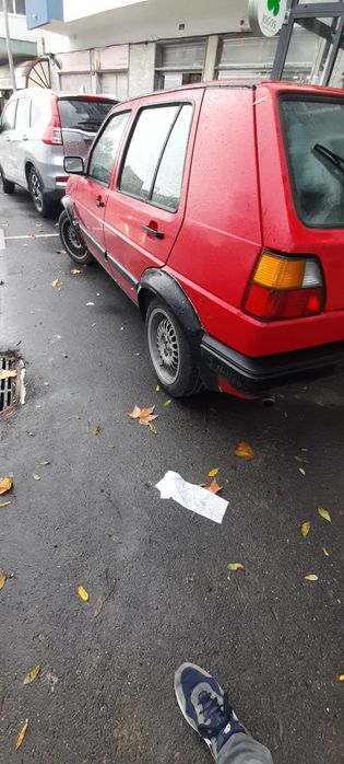 Vw golf 1.3 cl 1989