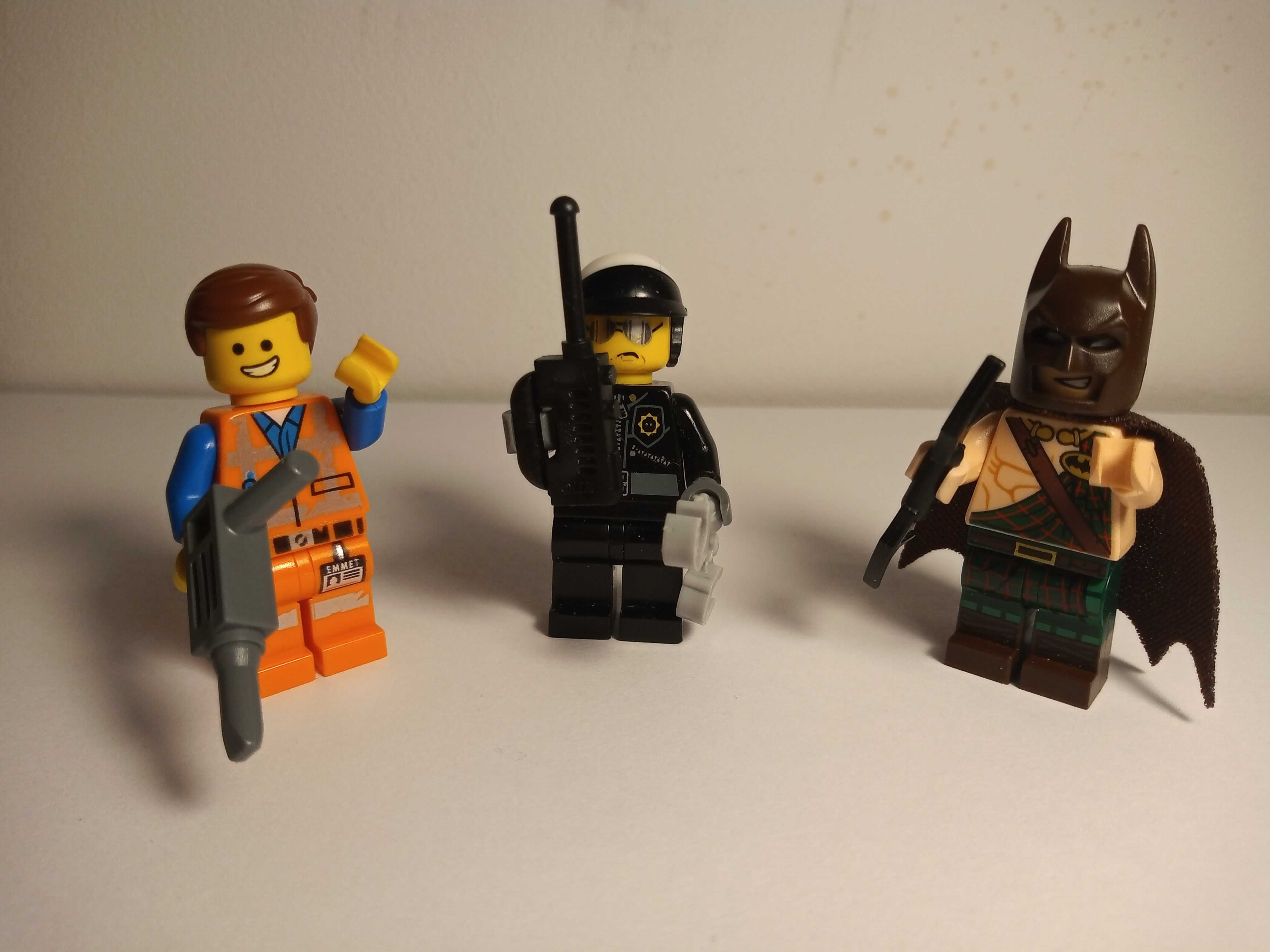 LEGO figurki (3)