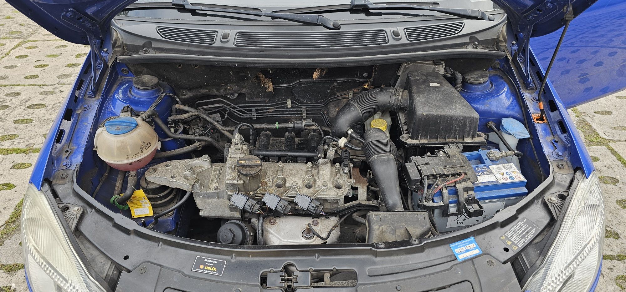 Skoda Fabia II Polecam