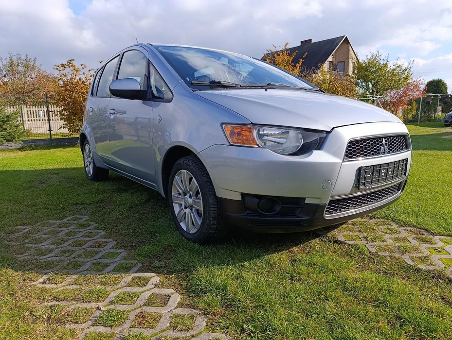 Mitsubishi Colt Colt mały przebieg, serwisowany