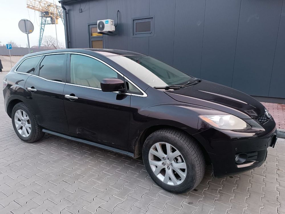 Продам MAZDA CX-7