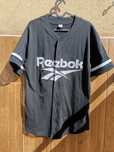 Reebok Classics Baseball Jersey size XS MLB Drip SWAG Y2K