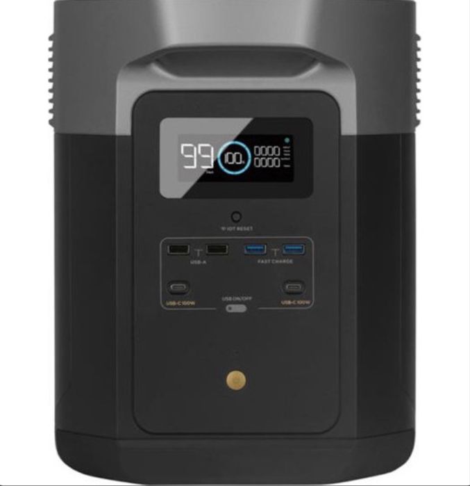 зарядна станція Ecoflow Delta Max 2000 (2016 Вт•год)