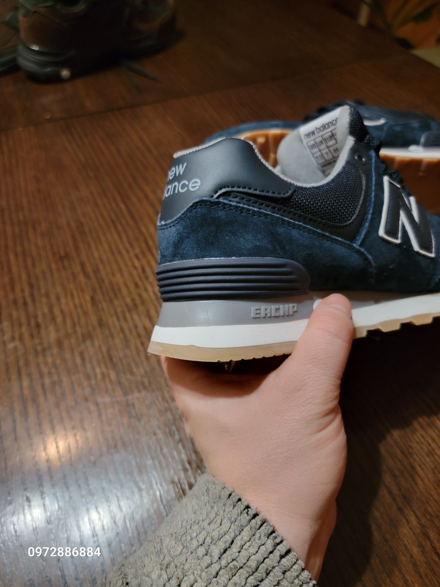 New balance 574 Новинка