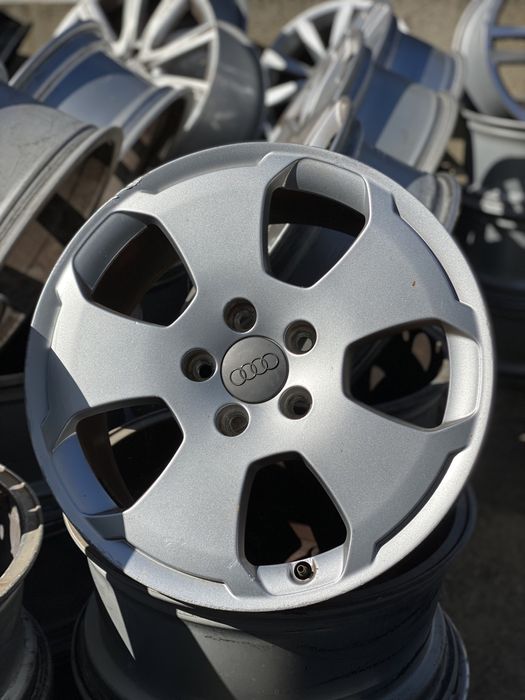 Jantes audi A3 17 5x112