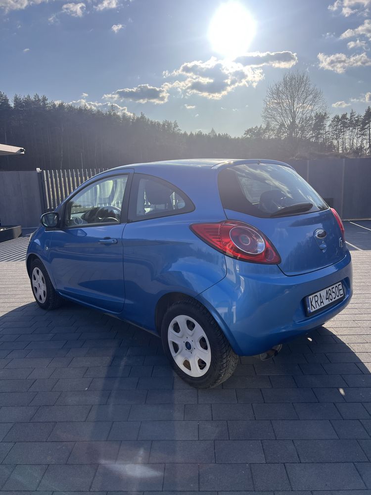 Ford Ka 2014 1 właściciel  119 000 km ! ORYGINAL